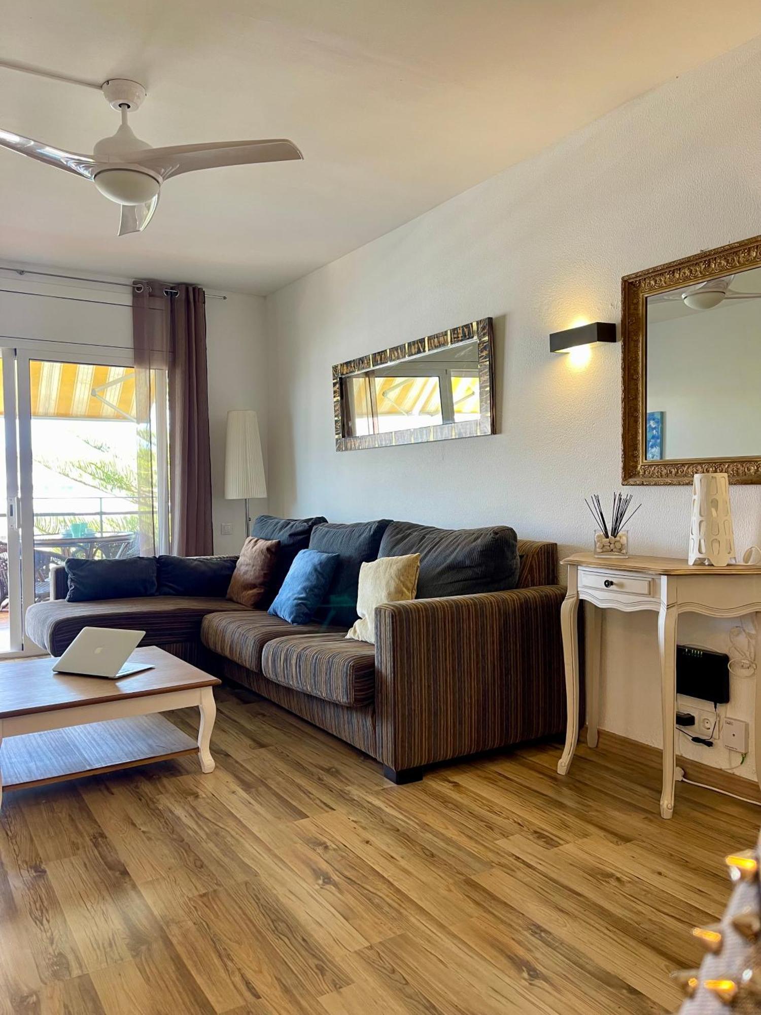 My Alva Park - 50m From The Apartamento Lloret de Mar